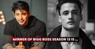 Asim Vs Sidharth This Contestant Won The Bigg Boss 13 Trophy Bigg boss 13 has certainly become the talk of the town. this contestant won the bigg boss 13 trophy