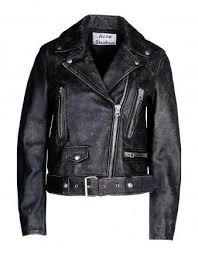 The Best Of What S New Women S Fashion 2015 Shopbazaar Leather Jacket Leather Outerwear Asymmetrical Leather Jacket