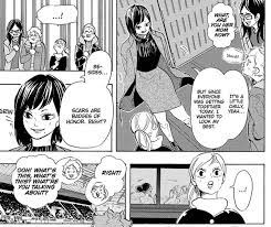 To Be Strong Is To Be Free On Twitter Yachi Is Canonically A Lesbian