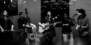 Fox Crossing Stringband at Moondance Festival