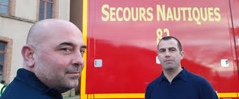 EXCLUSIF. Les deux héros témoignent après avoir sauvé des eaux du Tarn en  crue un père et son bébé