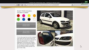 Jul 21, 2018 · then go down to the respray option and go to primary colors. Gta Online All The New Diamond Casino Heist Cars And Vehicles Usgamer