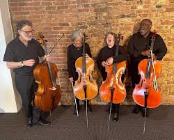 Tetrapin Cello Quartet