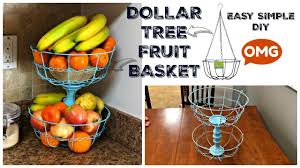 You can buy them in stores and online. Dollar Tree Diy Fruit Basket Youtube