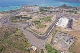 Das ultimative paradies im herzen von lombok. Bauarbeiten Mandalika Motogp Rennveranstaltungen