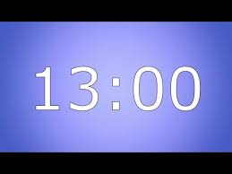 Learn vocabulary, terms and more with flashcards, games and other study tools. 13 Minute Timer Youtube