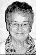 Marjorie Downing Obituary (2011)