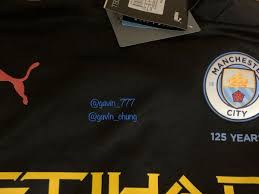 Its time for you to give your dream league squad, a brand new looks. Fresh Leaked Man City 2019 20 Puma Away Kit Images Emerge Manchester Evening News