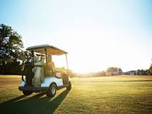 Image result for when was the first golf cart invented