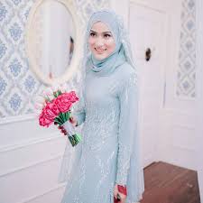 Beautiful Haniszalikha Captured By Clkers Perkawinan Sederhana Baju Pengantin Gaun Pengantin