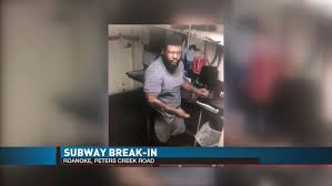 Enjoy a $0 delivery fee on subway®. Man Wanted Following A Subway Store Burglary