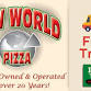 Food Truck - New World Pizza event image