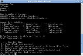 Hold f8 and turn the computer on 3. Ultimate Boot Cd Windows 10 8 1 8 7 Password Reset