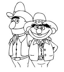 Sesame street abstract count remix by mario090611. Top 15 Free Printable Sesame Street Coloring Pages Online