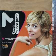 mundo joven nº 230:elvis presley (portada más 6