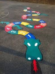 Juegos de memoria, logica y atencion. 40 Nuevos Y Divertidos Juegos Tradicionales Para El Patio Del Cole Pinta Tu Patio Para Jugar Imagenes Educativas Playground Playground Painting Kids Playground