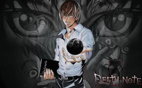 Wallpaper pc anime death note. Anime Pc Full Hd Death Note Wallpapers Wallpaper Cave