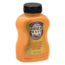 This creamy and spicy sauce recipe makes a great addition to. Kikkoman Mayo Sriracha 8 5 Oz Albertsons
