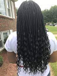 Pin On Goddess Faux Locs