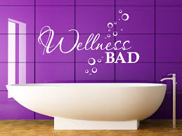Wellness Wandtattoo Wellness Bad Von Wandtattoo Net