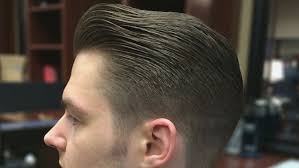 Does the style reveal the forehead? Modern Hairstyles For Men From The Fade To Man Bun