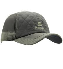 Men S Warm Cotton Padded Quilting Plaid Peaked Baseball Hat Cap With Ear Flap Army Green C31885i9r8t Hats For Men Baseball Hats Cotton Pads