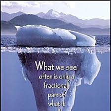 Look Beyond The Obvious Look Beneath The Surface Quotable Quotes Inspirational Words Words