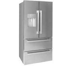 Certains modèles de frigo beko possèdent une ouverture sans débord, pour une installation contre un mur possible. Refrigerateur Americain 2 Portes 2 Tiroirs Beko Gne60532dxpn Achat Chez Primo Ideo Com