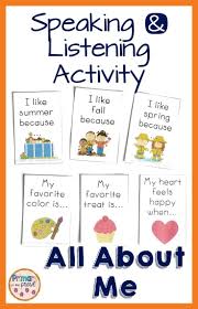 All About Me Activities Are A Great Way To Start The Back To School Season These S All About Me Activities About Me Activities Small Group Reading Instruction
