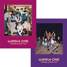 Get the album from itunes, applemusic, spotify, amazon or yesasia! Wanna One 1 1 0 Nothing Without You Kpop Ro Shop