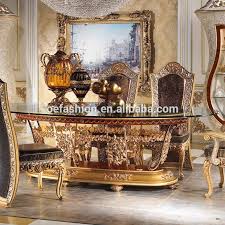 Oe Fashion Wholesale Furniture Luxury Italian Classic Oval Dining Table View Oval Glass Dining Table Oe Fashion Product Details From Foshan Oe Fashion Furnitu
