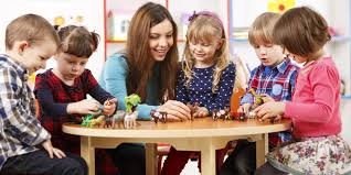 Qué debe enseñar un jardín infantil? | 2-4 AÑOS | NIÑO ...