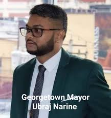 BREAKING NEWS PPP GOVERNMENT ORDERS GUYANA POLICE TO ARREST GEORGETOWN  MAYOR FOR DEFENDING BLACK VENDORS, OPPOSITION ACCUSES GOVERNMENT OF  INCITING CIVIL WAR BY STAFF WRITER December 14, 2022 Senior sources in the