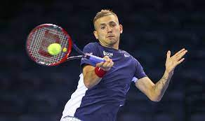 Dan evans claims cocaine ruined his life after being banned for failing drugs testcredit: Dan Evans From Sleeping In His Sister S Spare Room To Representing Britain In Davis Cup Tennis Sport Express Co Uk
