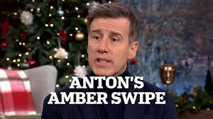 Anton Du Beke sensationally claims that Amber Davies' 'useless' dance  training has worked AGAINST her