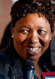 Maybe you would like to learn more about one of these? Angie Motshekga Mail Guardian South African Cabinet Report Cards