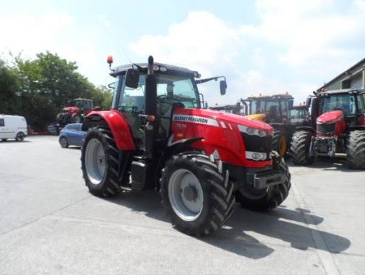 Massey Ferguson 7614 Tractor