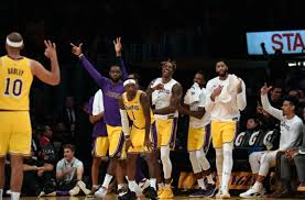 Los angeles won the previous two matchups on january 3rd and 5th, but memphis has played some great basketball since then and ja morant has returned from injury. Los Angeles Lakers 4 Lessons From Record Night Vs Memphis Grizzlies