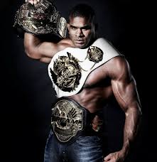 Top 3 promotions that former ufc stars alistair overeem and junior dos santos can join following recent release. Alistair Overeem Bruce Merrin S Celebrity Speakers