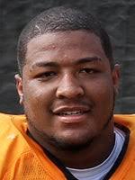 Maurice Couch, Tennessee, Defensive Line