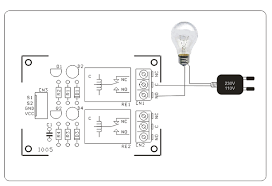 A relay driver circuit is a circuit which can drive, or operate, a relay so that it can function the driven relay can then operate as a switch in the circuit which can open or close, according to the. 2 Channel Relay Board Electronics Lab Com