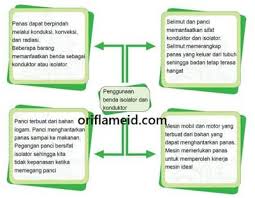 Struktur kalimat bahasa inggris adalah kunci komunikasi yang solid dan efektif jika anda ingin berbicara dengan lancar seperti penutur asli. Diagram Menjelaskan Bacaan Penggunaan Benda Konduktor Dan Isolator
