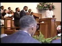 Pastor Dewey Smith Jr In His Early Days At His Father S Pastor Eddie D Smith Sr Church This Joy That I Have E D Gospel Of Jesus Christ Pastor Christ