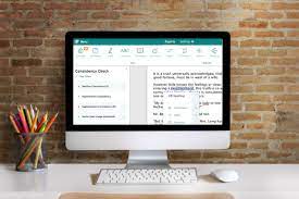 How To Use Prowritingaid S Consistency Check