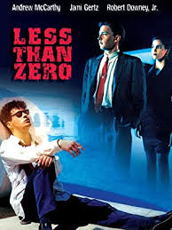 Watch Less Than Zero Prime Video In 2020 Less Than Zero 80s Movies Movies