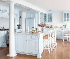 While some people love their timeless simplicity and ability to match any décor, others are more critical. Blue Kitchen Cabinets Better Homes Gardens