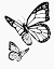 Stencil Tattoo Designs Printable