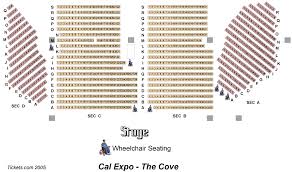 Duquoin State Fair Grandstand Seating Chart