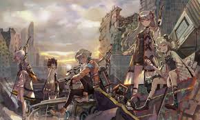 Maybe you would like to learn more about one of these? Arknights Anime Game Live Wallpaper Desktophut Com