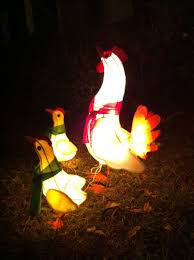 My Chicken Christmas Lights Oh I Have To Find These Christmas Holiday Crafts Christmas Lights